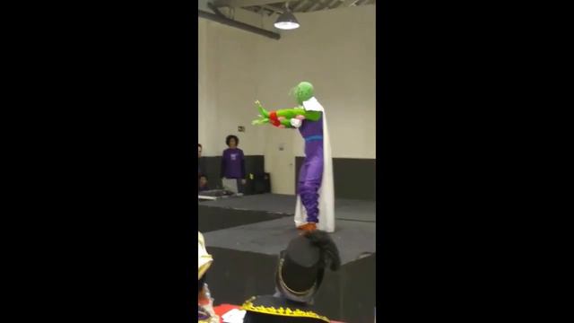 COSPLAY PICCOLO 2022 смотреть онлайн