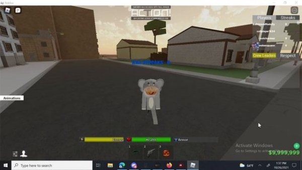 Da hood MODDED (AIM LOCK) script