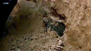 Раскопки донских курганов 2020