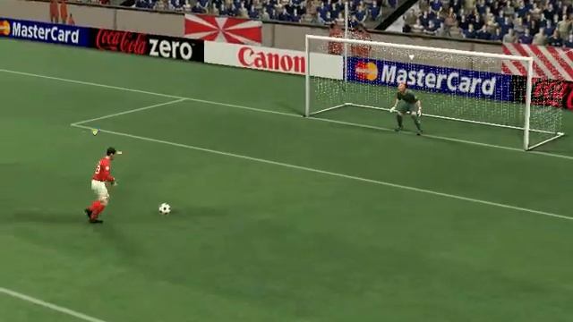 Вратрь исполнил пенальти))) смотреть онлайн