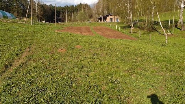 Фреза Bomet 1.65 третий проход земли под картофель ?, бурак и тыквы....работа кипит смотреть онлайн