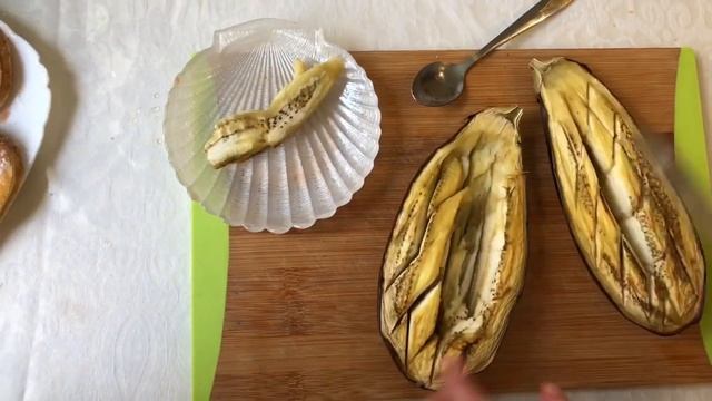 Баклажаны-лодочки, очень вкусненько смотреть онлайн