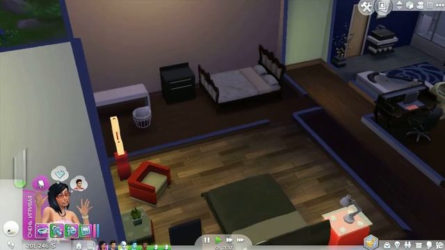 У нас родилась двойня!!!!!!! \День рождение Маргариты! смотреть онлайн