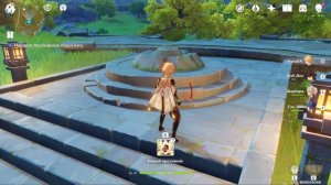 Genshin Impact - Квест непостоянство сокровищ.(Гайд)