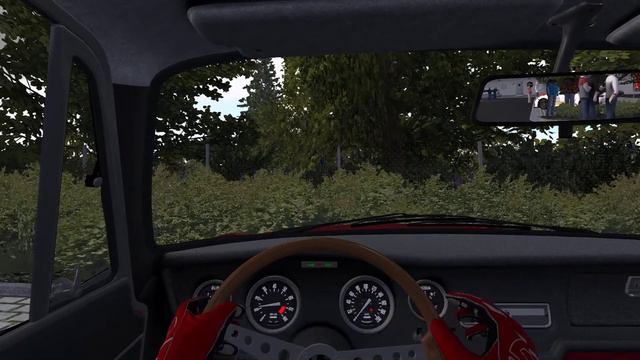 AC - Nordschleife - Alfa Romeo GTA Autodelta смотреть онлайн
