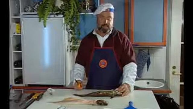 Разделка налима, сома смотреть онлайн