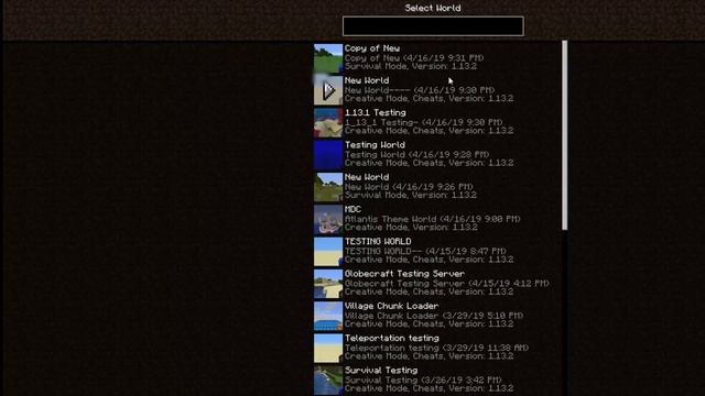 How To Backup And Install Minecraft Worlds / Mac And Windows смотреть онлайн