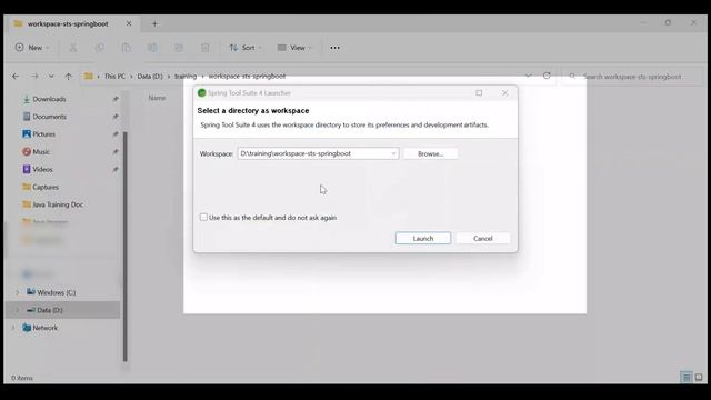 STS installation & Java and Maven setup in STS (Telugu) смотреть онлайн