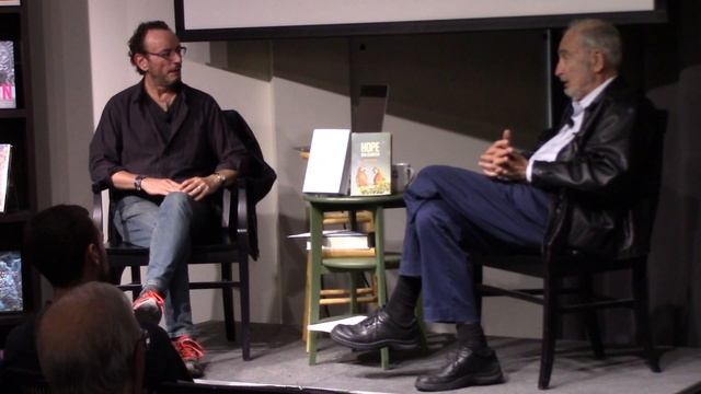 Paul Ehrlich on impending collapse смотреть онлайн