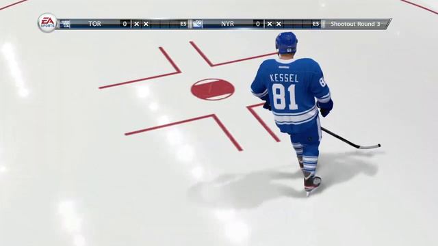 NHL 13: Shootout Commentary - ep. 46 "Bernier To The Leafs" смотреть онлайн
