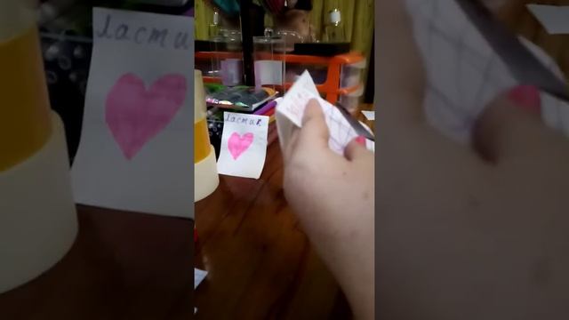 Как сделать бумажные покетики 3 способа. И как сделать наклейки смотреть онлайн