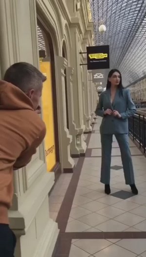 Фотосессия - это одно удовольствие