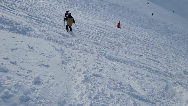 Красная поляна Цирк-2 01.2024 смотреть онлайн