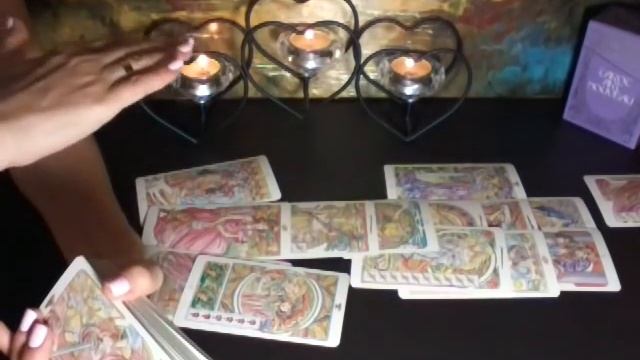 СТОИТ ЛИ ПРОДОЛЖАТЬ ОТНОШЕНИЯ? ИЛИ .... ТАРО ГАДАНИЕ С ДУШОЙ! смотреть онлайн