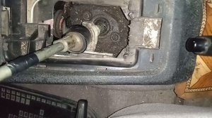 Volkswagen Golf 2 .Правильная Регулировка Кулисы КПП.