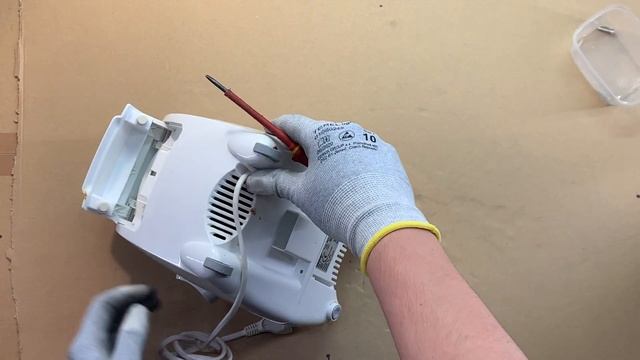 How To Disassemble ZELMER ZMM1208 Meat Grinder - Broken Gears смотреть онлайн