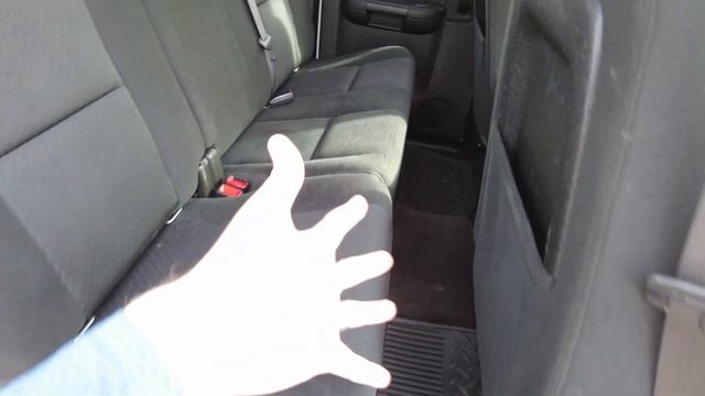 2012 Chevrolet Silverado 1500 | LT - Z71 - Extended Cab | Review смотреть онлайн