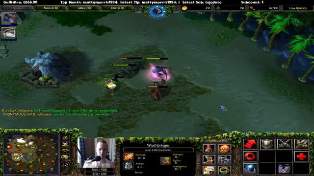 Warcraft 3 - FFA FFFFFFFFFFFFFFFFFFF... (FFA #17) смотреть онлайн