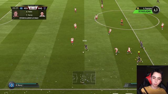 YENİ BİR YILDIZ DOĞUYOR! - FIFA 18: Oyuncu Kariyeri #1 смотреть онлайн