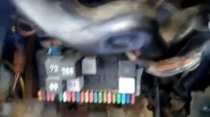 Как проверить электропроводку топливного насоса на автомобиле пассат б3.