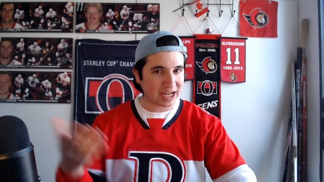 Anton Forsberg Gets Stretchered Off With Leg Injury, Ottawa Senators Lose To The Edmonton Oilers. смотреть онлайн