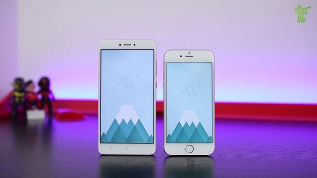 Có nên mua? Redmi Note 4X & iPhone 6: đâu là sự lựa chọn hợp lý? смотреть онлайн