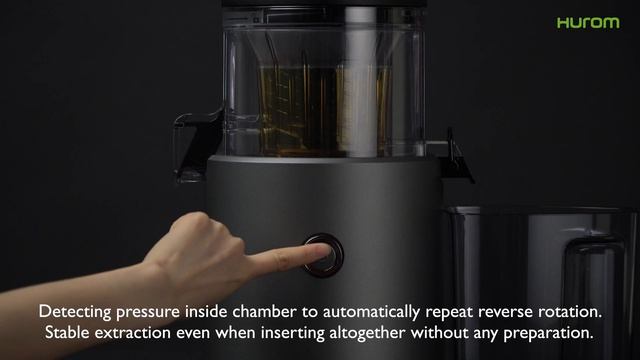 Hurom H300 The Smart Juicer смотреть онлайн
