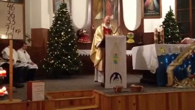 Рождество Христово в Великом Новгороде смотреть онлайн