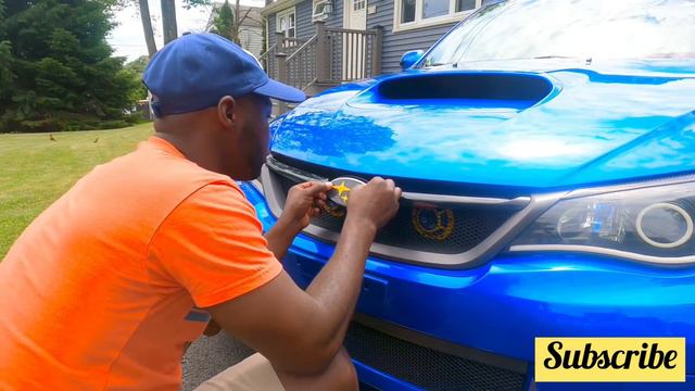 How to install 2008-2014 Subaru Emblems overlays смотреть онлайн