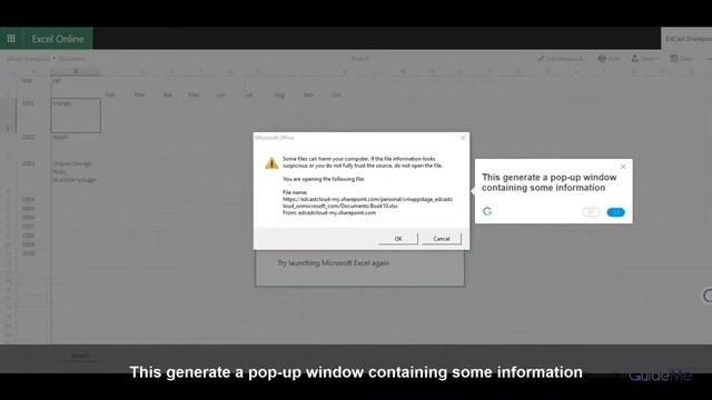 How to Open Online Excel in Microsoft Excel @Office365 смотреть онлайн