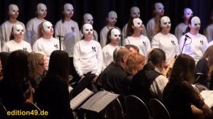 Pink Floyd Another Brick In The Wall Mandolin Orchestra Childrens Choir Boris Bagger Maria Bagger