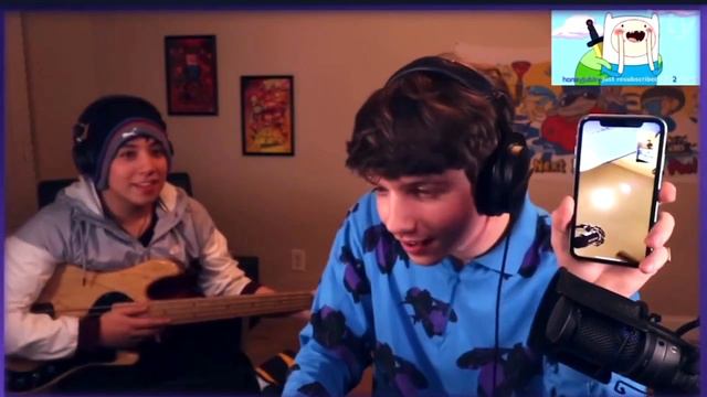 Karlnapity Moments - Karl, Sapnap And Quackity Kissing & Being Sus