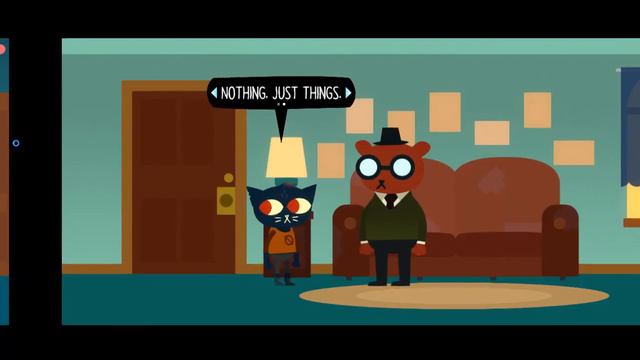 {MAE GOT BAD PHOTO on THE LABTOP} NIGHT IN THE WOODS EP2 смотреть онлайн