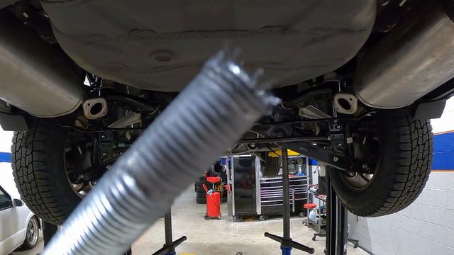 Oh Boy Files - Ep. 2 - 2022 Subaru Outback Lift Kit Gone Wrong смотреть онлайн