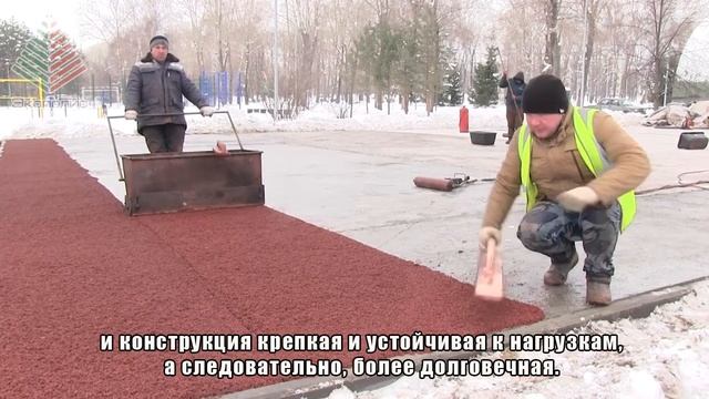 #оборудованедляукладкипокрытий Видеообзор оборудования от Экополис для нового сезона смотреть онлайн