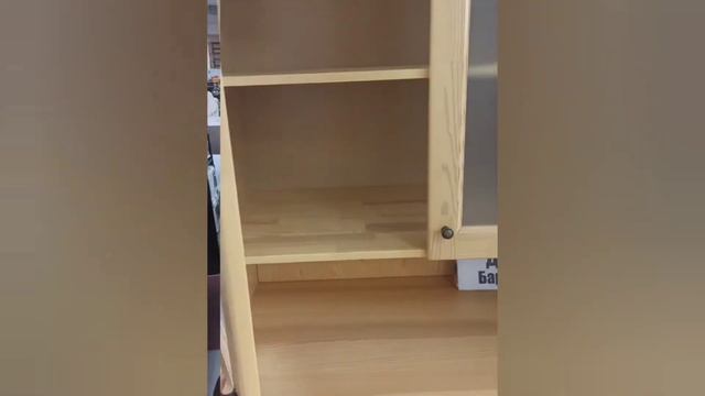 Сервант из массива сосны смотреть онлайн