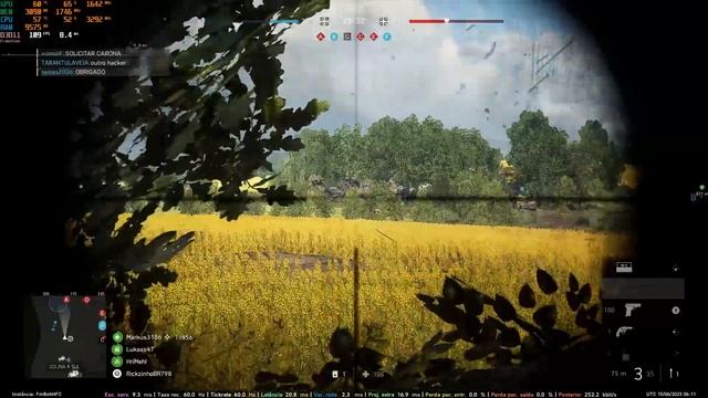 Xeon E5 2660 V3 RX 5600 XT Battlefield V смотреть онлайн