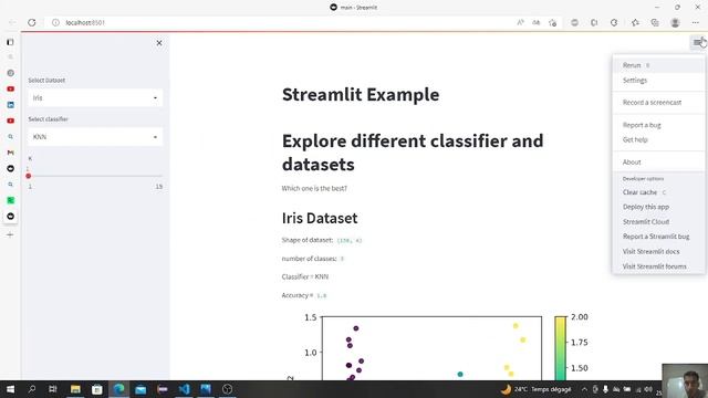Build Machine Learning Web Application Using Python (Streamlit) смотреть онлайн