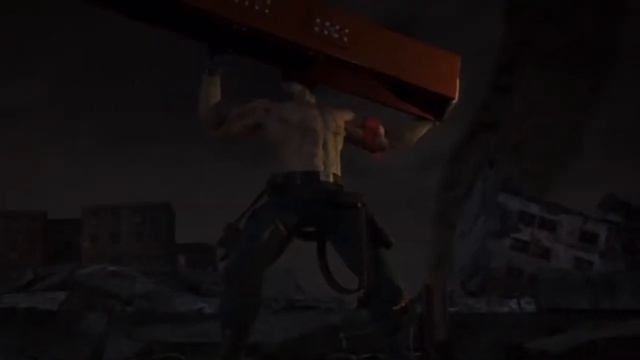 Tekken 6 - Bryan Fury Ending смотреть онлайн