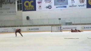 24.10.12 Ермак-Торос Шоу после матча!!!