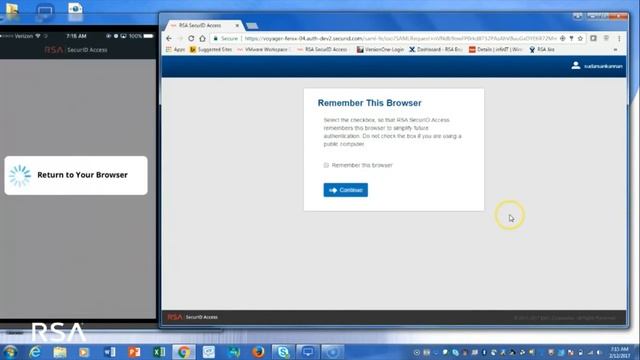 RSA SecurID Access Training смотреть онлайн