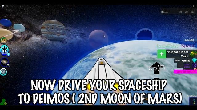 [Roblox] HOW TO COMPLETE THE MARTIAN ALIENS QUEST IN SPACE TYCOON!!! смотреть онлайн