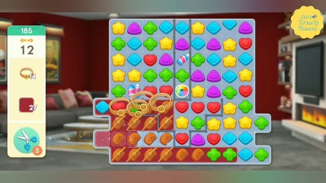 Project Makeover Level 185 - No boosters смотреть онлайн