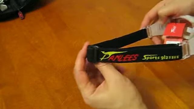 Спортивные силиконовые очки-оправа - Sports silicone glasses-frames смотреть онлайн