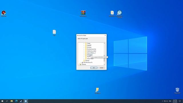 Truck Remote Control - Управление смартфоном/планшетом в Euro Truck Simulator 2 смотреть онлайн