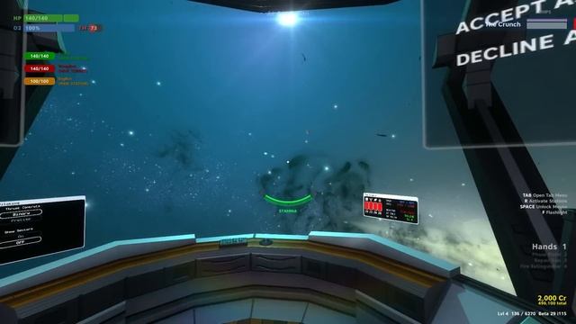 PULSAR: Lost Colony - Devlog #87 - Data Fragments / AI + Ship Combat Improvements смотреть онлайн