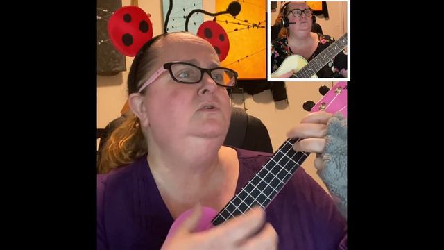 Only You - Soprano and Baritone Ukulele смотреть онлайн