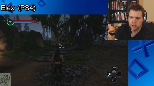 "ELEX" or "Easy Is Too Hard For Me" - TRIAL AND ERROR REVIEW смотреть онлайн