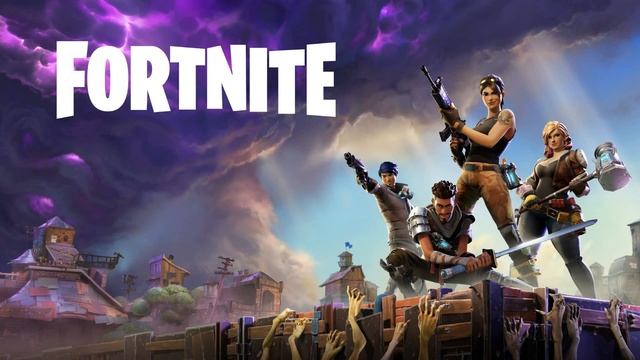 Emote: Swipe It - Fortnite смотреть онлайн