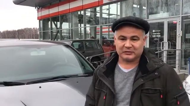 Автосалон Центр Парк Авто - реальное мнение покупателя смотреть онлайн